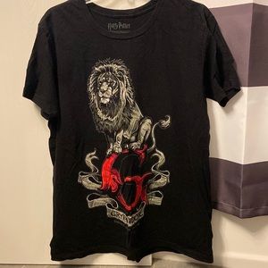 HP Gryffindor Tee